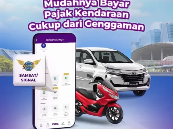 Bayar Pajak Motor Online: Praktis, Cepat, dan Bebas Antre dari Genggaman Anda