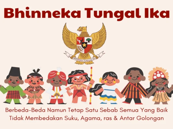 Bhinneka Tunggal Ika: Merajut Persatuan dalam Keberagaman Indonesia, dari Sejarah hingga Relevansi Kontemporer