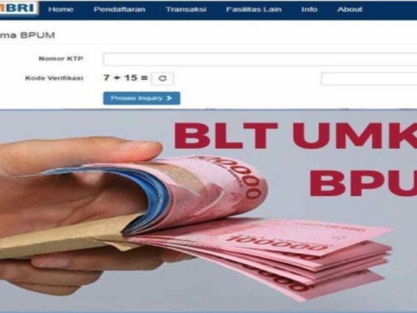 Cara Cek BLT UMKM BRI: Verifikasi Status Penerima, Syarat, dan Panduan Pencairan Dana