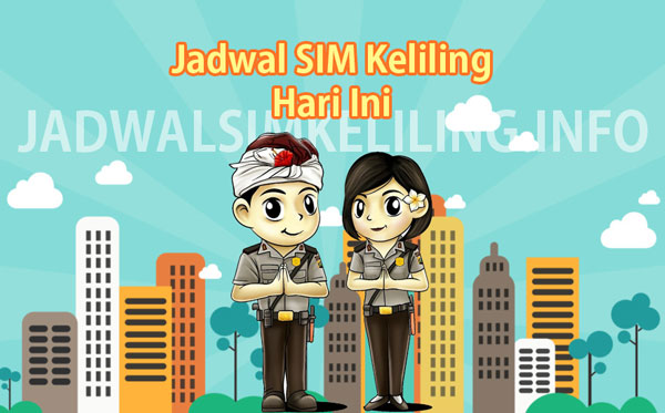 Cek Jadwal SIM Keliling Hari Ini: Lokasi, Syarat, dan Tips Perpanjangan Mudah