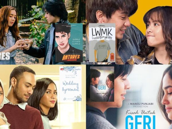 Dari Layar Ponsel ke Layar Lebar: Menguak Fenomena Adaptasi Novel Wattpad Menjadi Film