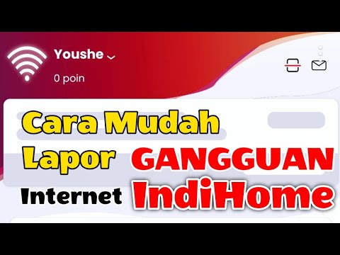 Indihome Bermasalah? Ini Cara Lapor Gangguan Internet dan Solusi Cepatnya
