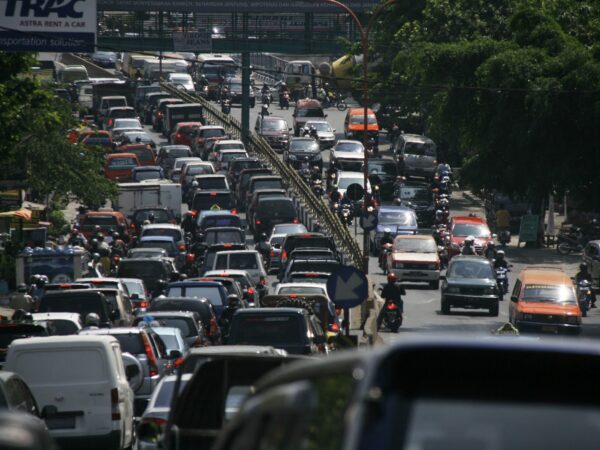 Jakarta: Kota yang Terjebak dalam Pusaran Kemacetan Tanpa Henti