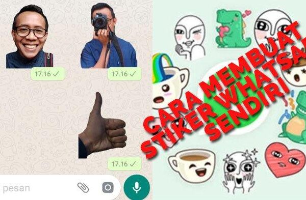 Kreasi Tanpa Batas: Panduan Lengkap Membuat Stiker WhatsApp Sendiri