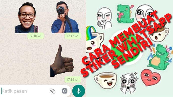 Kreasi Tanpa Batas: Panduan Lengkap Membuat Stiker WhatsApp Sendiri