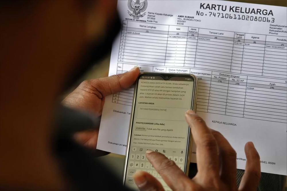 Langkah-Langkah dan Syarat Penting Membuat Kartu Keluarga Baru