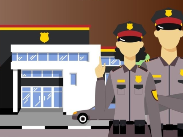 Lapor Polisi Online: Kemudahan Mengakses Keadilan di Era Digital