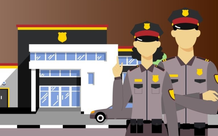 Lapor Polisi Online: Kemudahan Mengakses Keadilan di Era Digital