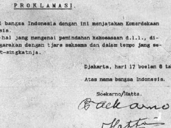 Makna Mendalam Teks Proklamasi: Pilar Abadi Kemerdekaan Indonesia