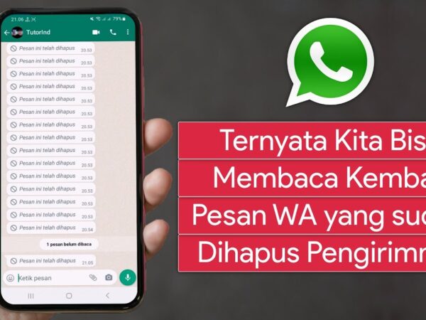 Melihat Pesan WhatsApp yang Dihapus: Metode, Risiko, dan Pertimbangan Privasi