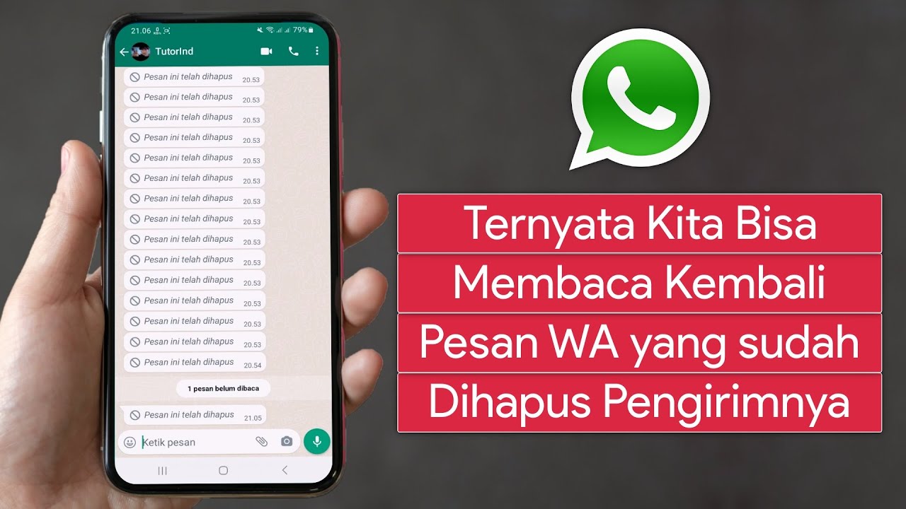 Melihat Pesan WhatsApp yang Dihapus: Metode, Risiko, dan Pertimbangan Privasi