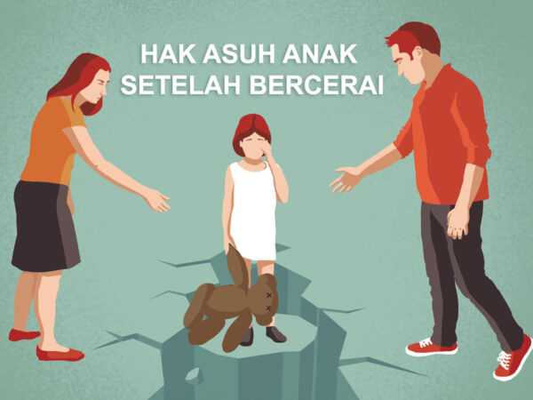Memahami Hak Asuh Anak Setelah Bercerai: Panduan Lengkap untuk Orang Tua