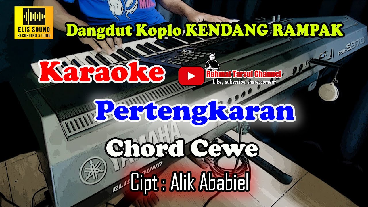 Membongkar Rahasia Kord Gitar Dangdut Koplo: Dari Dasar Hingga Inovasi Melodi