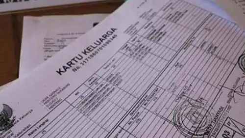 Memecah Kartu Keluarga: Langkah Demi Langkah Pembaruan Data Adminduk untuk Setiap Perubahan Hidup Anda