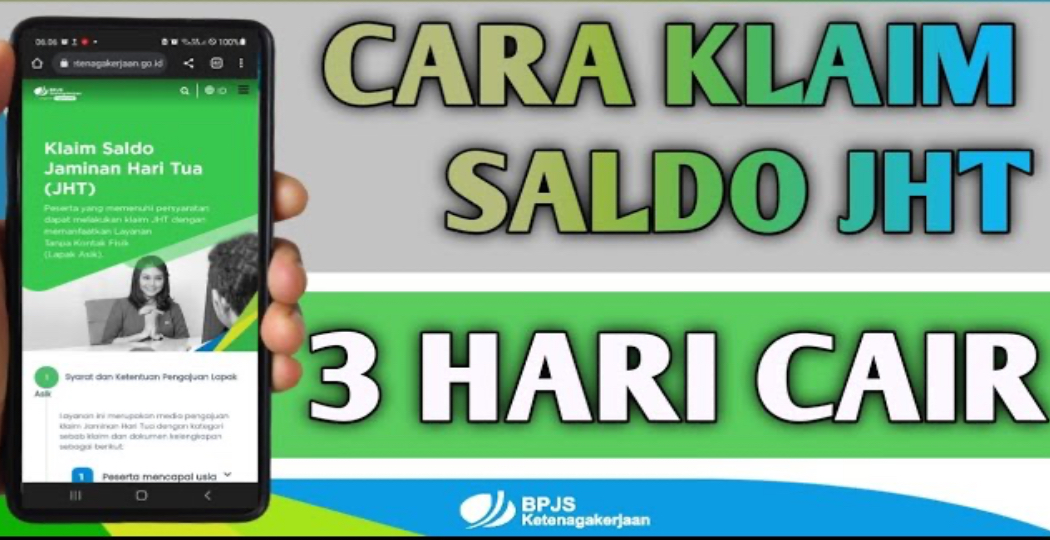 Mencairkan JHT Online: Panduan Lengkap dan Mudah untuk Hak Ketenagakerjaan Anda