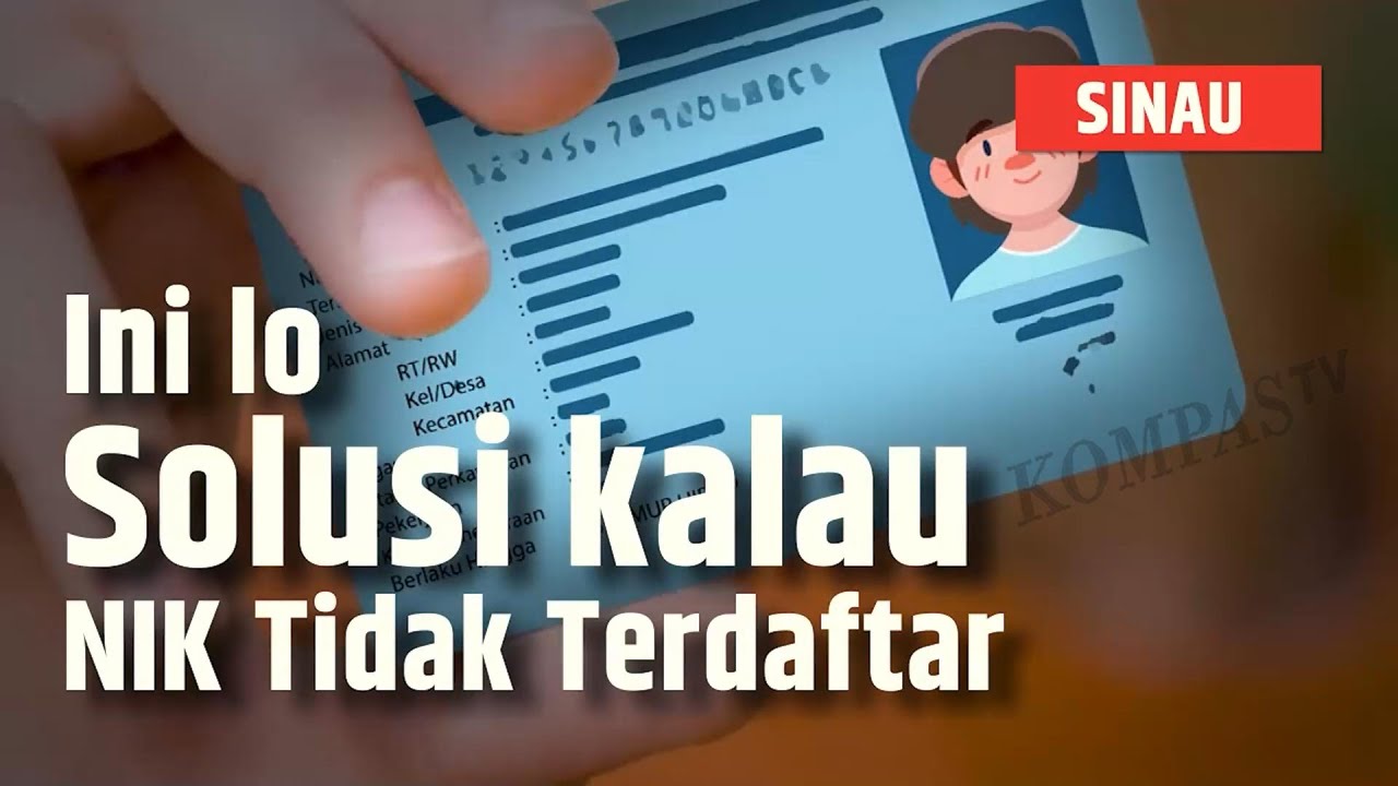 Mengatasi NIK Tidak Terdaftar di Dukcapil: Panduan Lengkap untuk Data Kependudukan Valid