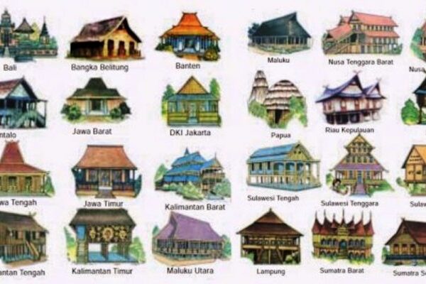 Mengenal Rumah Adat Indonesia: Menguak Jejak Sejarah, Filosofi, dan Keunikan Arsitektur Tradisional Nusantara