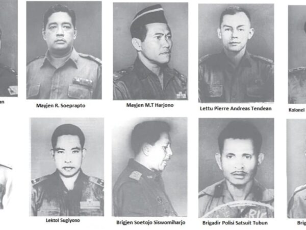 Menggali Jejak Pahlawan Revolusi: Kisah Heroik di Balik Kemerdekaan Indonesia