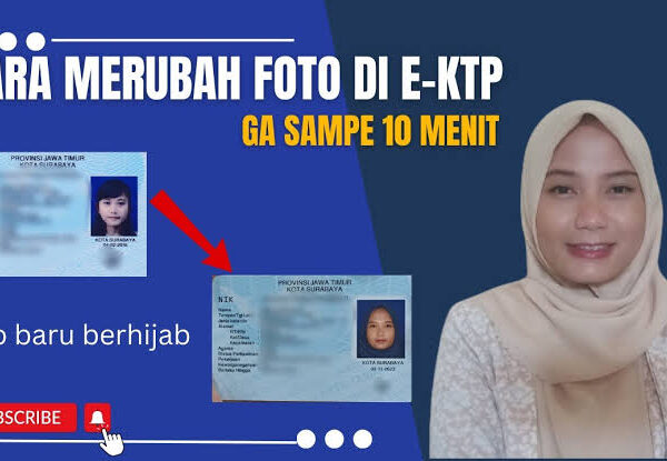 Mengganti Foto KTP Elektronik Anda: Panduan Lengkap dari Awal Hingga Selesai