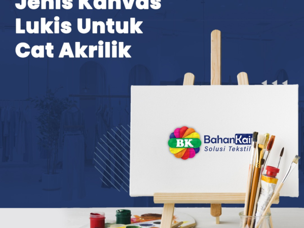 Menguak Rahasia Kanvas Lukis: Panduan Lengkap Memilih Media Terbaik untuk Karya Seni Anda