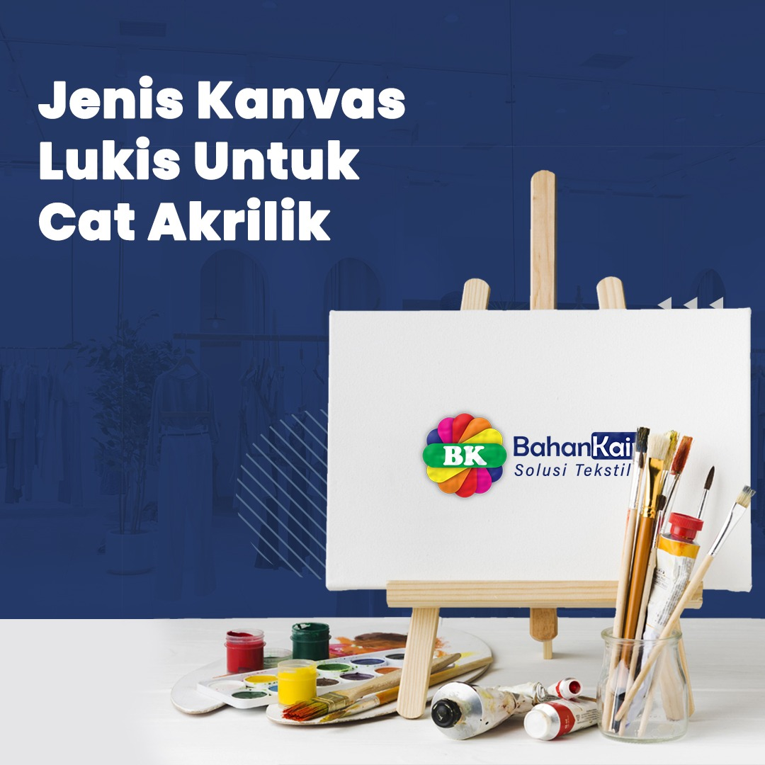 Menguak Rahasia Kanvas Lukis: Panduan Lengkap Memilih Media Terbaik untuk Karya Seni Anda