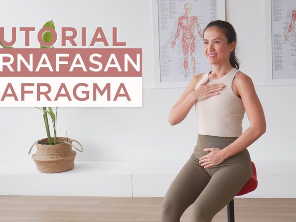 Menguasai Pernafasan Diafragma: Cara Melatih untuk Kesejahteraan Menyeluruh