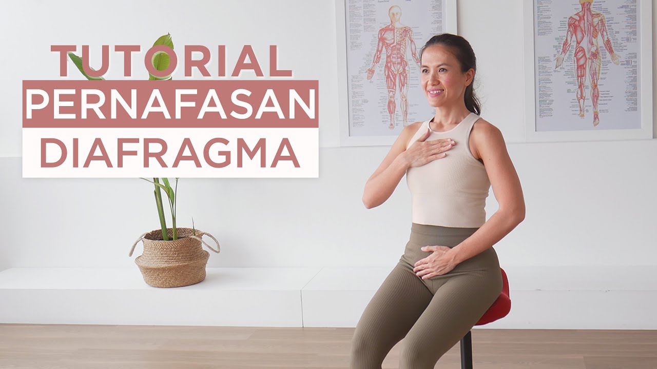 Menguasai Pernafasan Diafragma: Cara Melatih untuk Kesejahteraan Menyeluruh