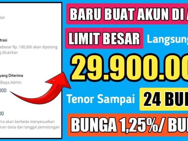 Mengungkap Dunia Pinjol Limit Besar Tenor Panjang: Peluang dan Perangkapnya