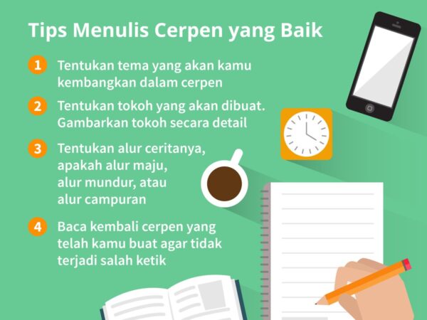 Mengungkap Rahasia Menulis Cerpen yang Memikat Hati Pembaca