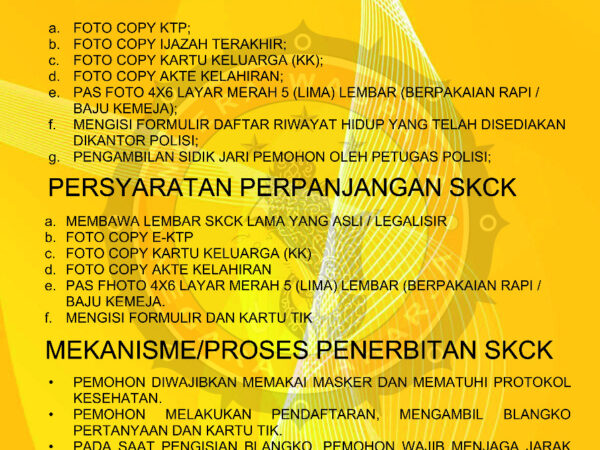 Mengupas Tuntas Biaya Pembuatan SKCK: Transparansi, Proses, dan Strategi Hemat Anda