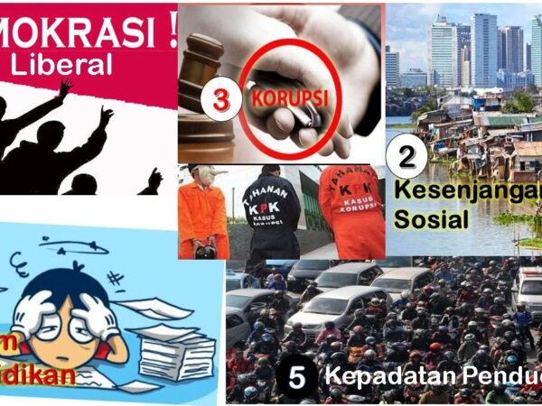 Mengurai Benang Kusut Masalah Sosial di Indonesia: Tantangan, Akar Masalah, dan Jalan Menuju Solusi Berkelanjutan