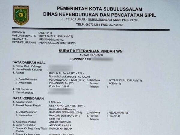 Mengurus Surat Pindah Online: Prosedur Lengkap, Syarat, dan Tips Agar Berhasil