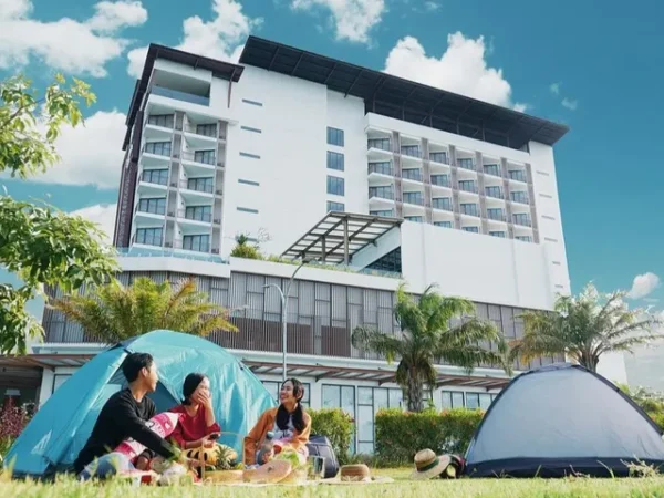 Menjelajahi Bandung Tanpa Menguras Kantong: Pilihan Hotel Murah Terbaik di Bawah 200 Ribu