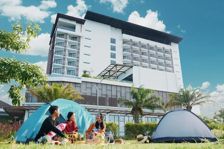 Menjelajahi Bandung Tanpa Menguras Kantong: Pilihan Hotel Murah Terbaik di Bawah 200 Ribu