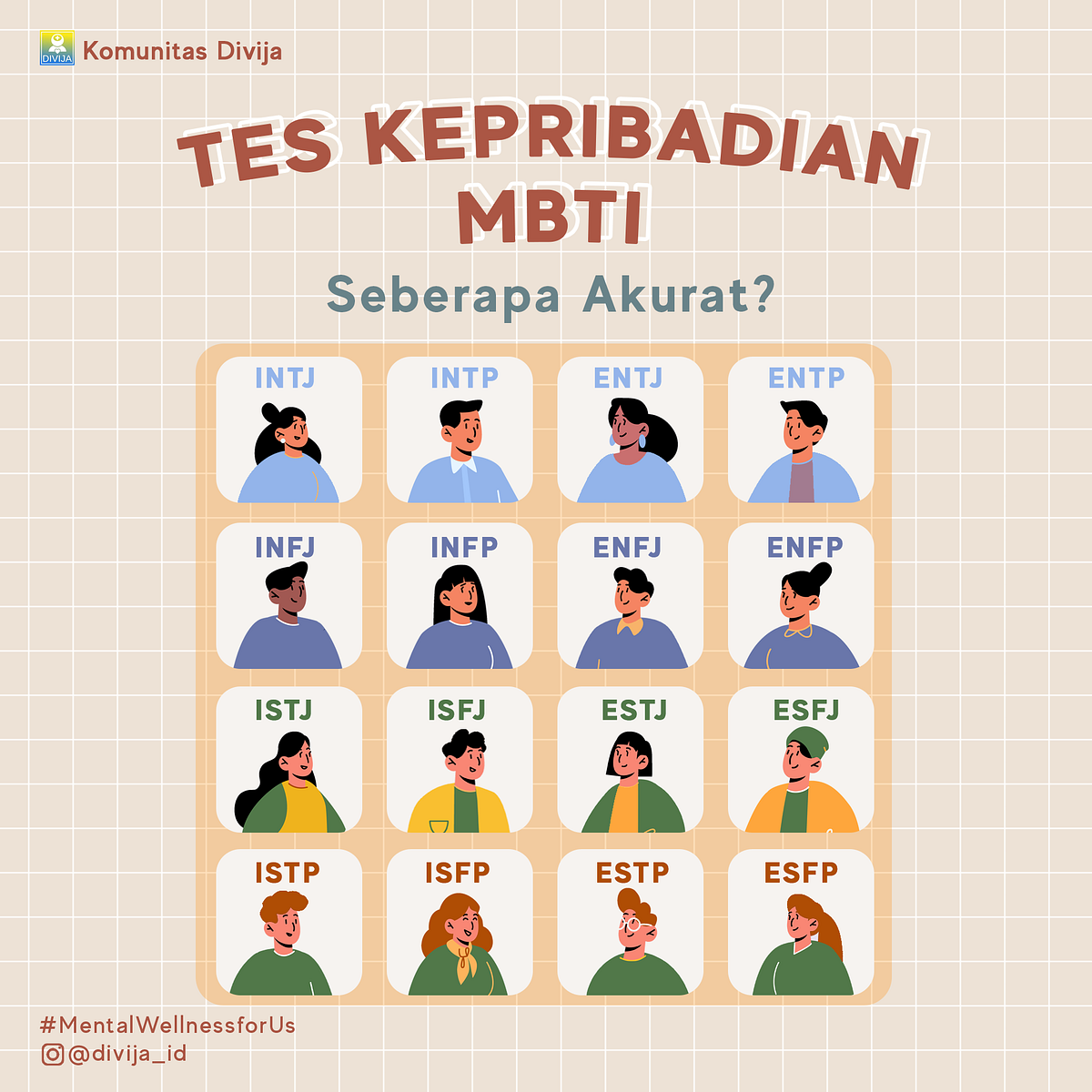Menjelajahi Kedalaman Diri: Panduan Lengkap Tes Kepribadian MBTI