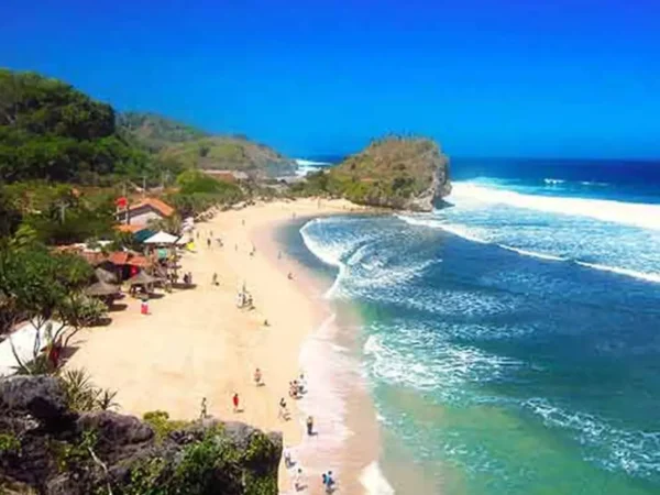 Menjelajahi Keindahan Terbaru Pantai Gunung Kidul: Destinasi Surga di Selatan Jawa