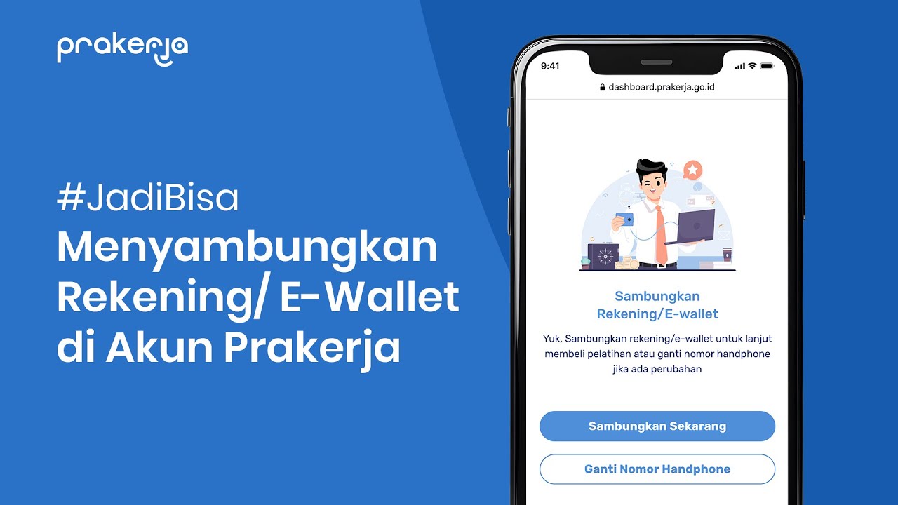 Menyambungkan E-wallet ke Kartu Prakerja: Panduan Lengkap untuk Pencairan Insentif Lancar