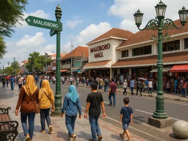 Pesona Abadi: Jelajahi Keindahan Wisata Jogja di Sekitar Malioboro yang Tak Terlupakan