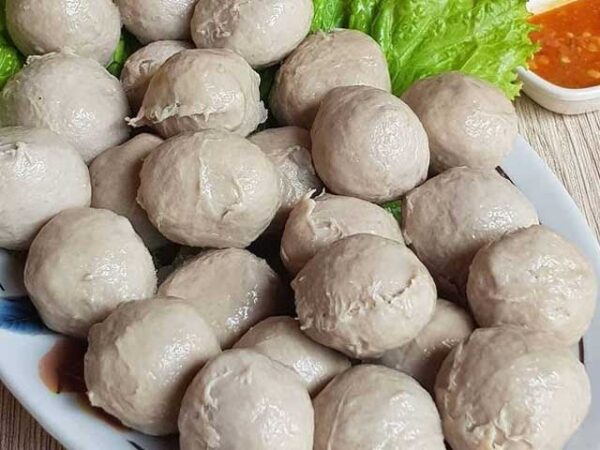 Rahasia Bakso Sapi Kenyal Sempurna: Resep Lengkap Ala Rumahan