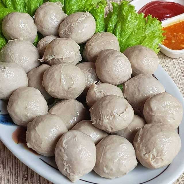 Rahasia Bakso Sapi Kenyal Sempurna: Resep Lengkap Ala Rumahan