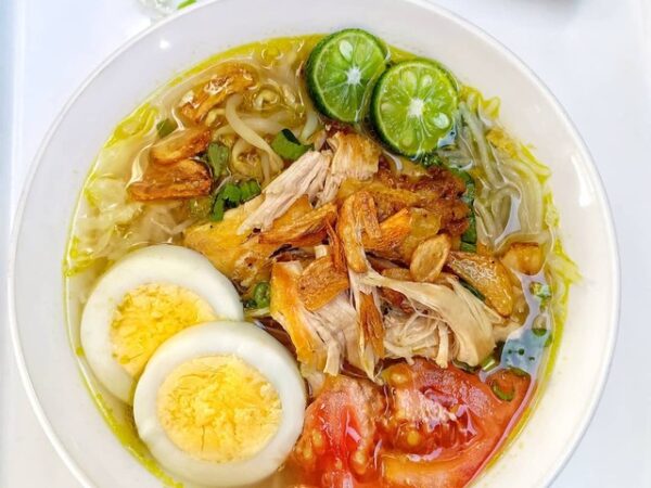Rahasia Gurih Segar Soto Ayam Lamongan: Resep Asli dan Panduan Lengkap