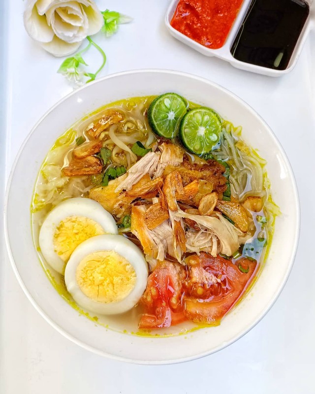 Rahasia Gurih Segar Soto Ayam Lamongan: Resep Asli dan Panduan Lengkap