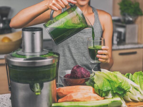 Rahasia Jus untuk Diet: Resep Pilihan dan Panduan Lengkap Menuju Berat Badan Ideal