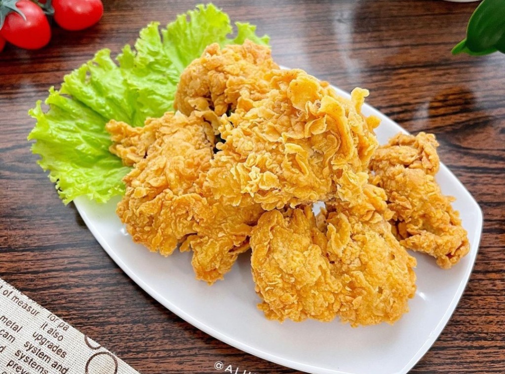 Resep Ayam Goreng Crispy: Rahasia Kegaringan Maksimal dan Kelezatan Tak Terlupakan