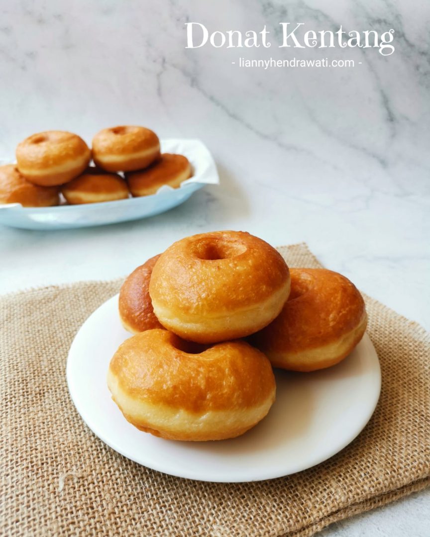 Resep Donat Kentang Empuk Anti Gagal: Rahasia Kelezatan yang Tak Terlupakan