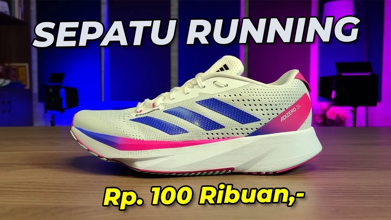 Sepatu Lari Murah Berkualitas: Temukan Performa Optimal Tanpa Menguras Kantong