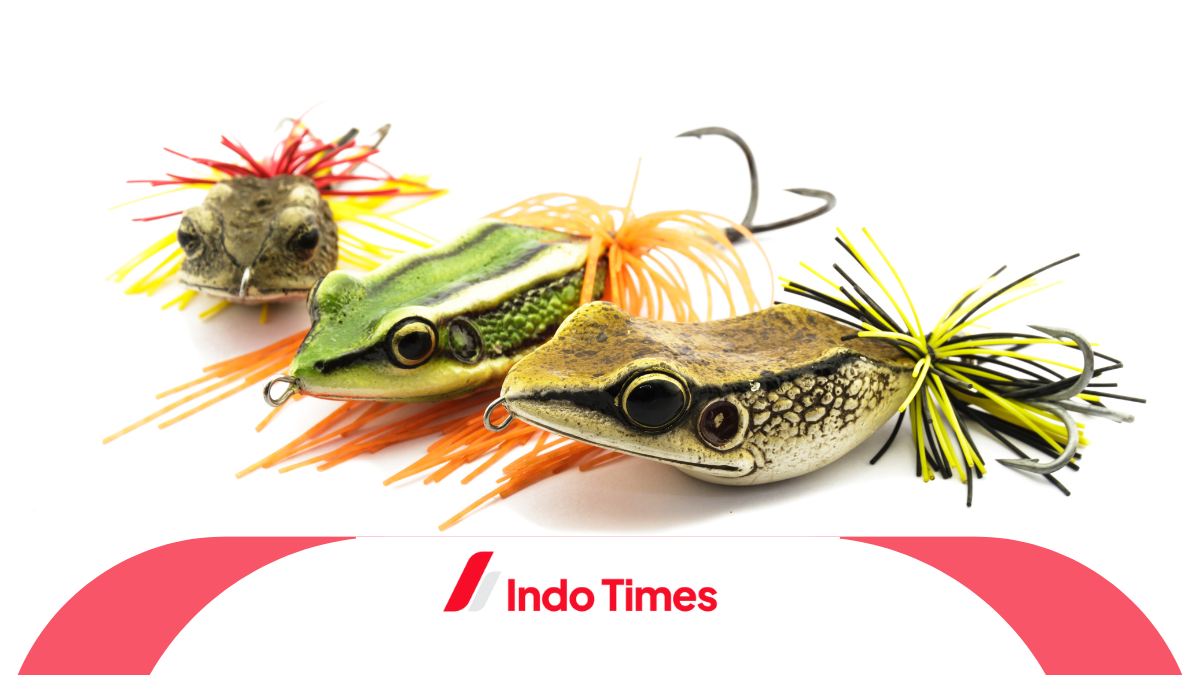 Umpan Ikan Nila Liar Paling Jitu: Rahasia Memancing Nila di Habitat Asli