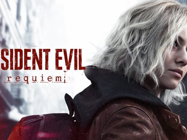 Grace Ashcroft: Sang Pemegang Kunci Elpis dan Rahasia Titipan Spencer di Resident Evil Requeim