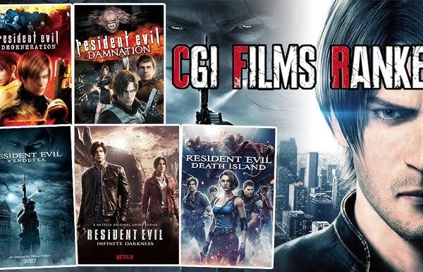 Panduan Lengkap Film Animasi CGI Resident Evil: Urutan Nonton dan Lore Sesuai Game