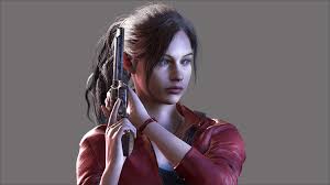 claire redfield
